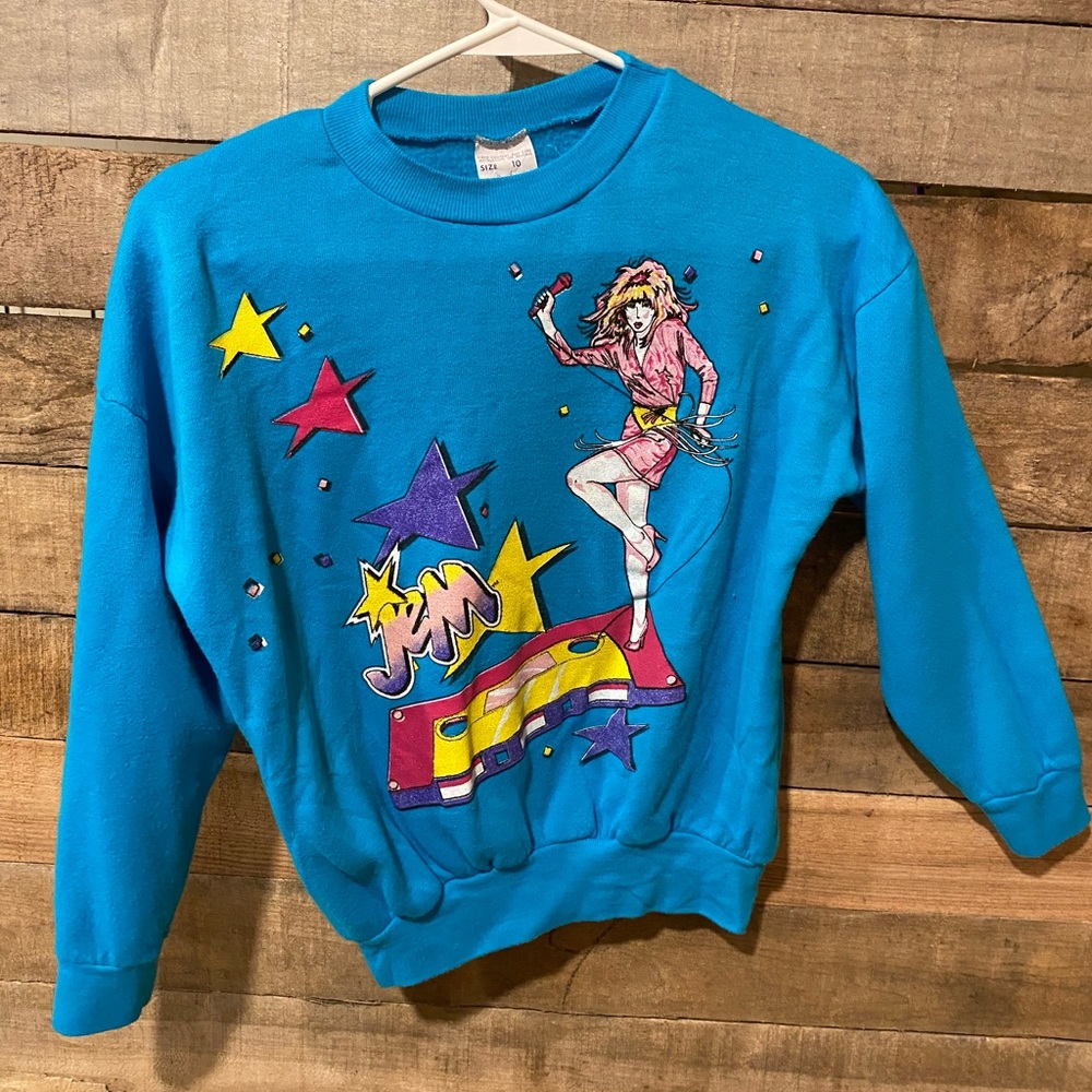 Children’s Jem crewneck